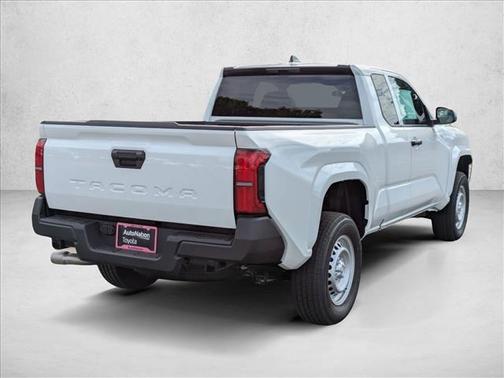 2025 Toyota Tacoma SR