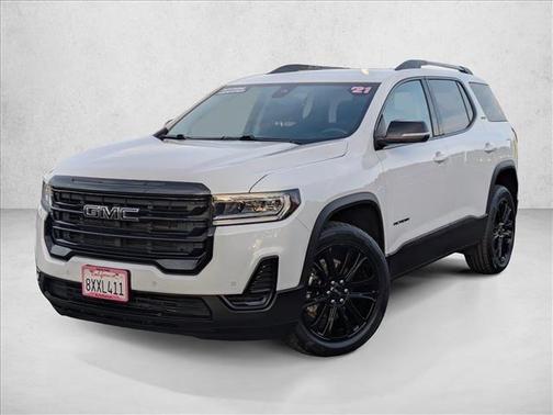 2021 GMC Acadia AWD SLE