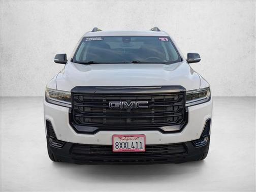 2021 GMC Acadia AWD SLE