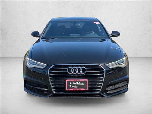 2016 Audi A6 2.0T Premium Plus