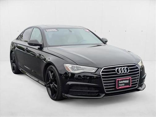 2016 Audi A6 2.0T Premium Plus