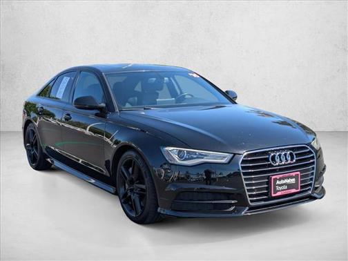 2016 Audi A6 2.0T Premium Plus