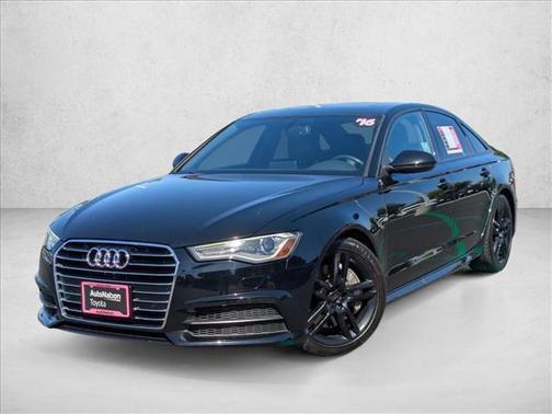 2016 Audi A6 2.0T Premium Plus