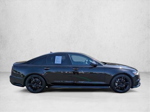 2016 Audi A6 2.0T Premium Plus