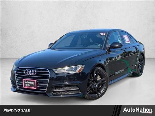 2016 Audi A6 2.0T Premium Plus