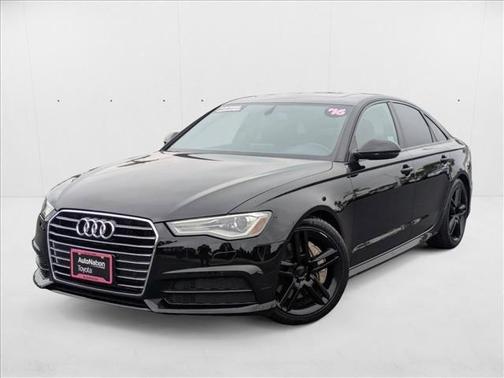 2016 Audi A6 2.0T Premium Plus