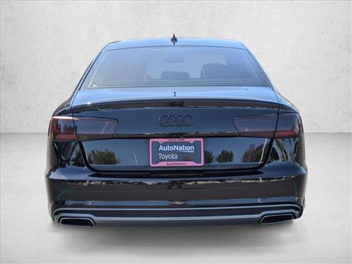2016 Audi A6 2.0T Premium Plus