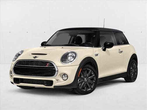 2019 MINI Hardtop Cooper S