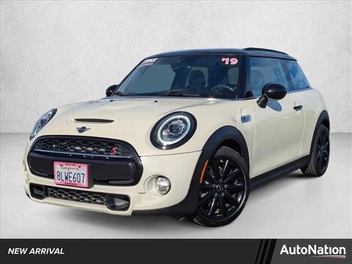 2019 MINI Hardtop Cooper S