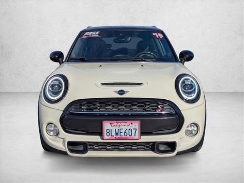 2019 MINI Hardtop Cooper S