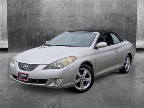 2005 Toyota Camry Solara SLE V6