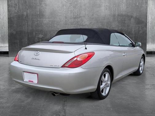 2005 Toyota Camry Solara SLE V6