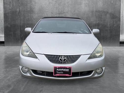 2005 Toyota Camry Solara SLE V6
