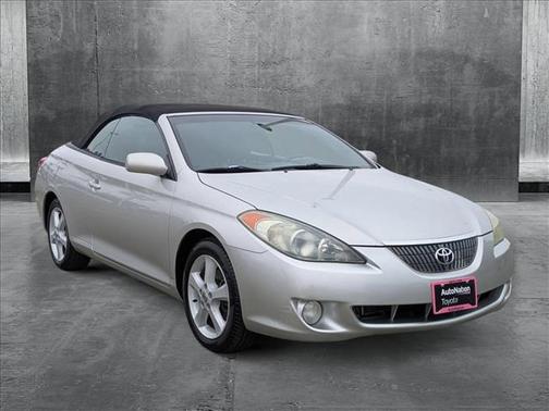 2005 Toyota Camry Solara SLE V6