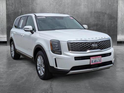 2020 Kia Telluride LX