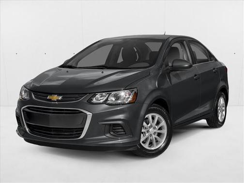 2018 Chevrolet Sonic Premier
