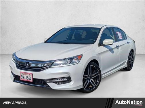 2017 Honda Accord Sport SE