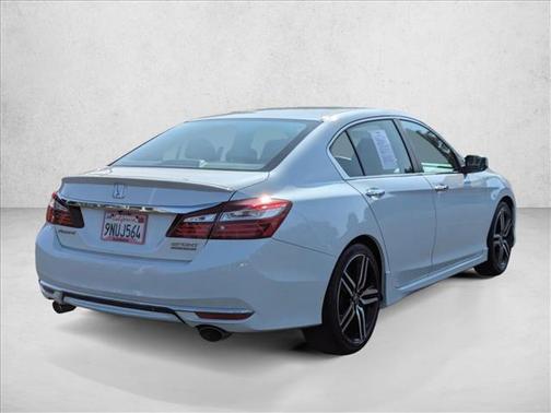 2017 Honda Accord Sport SE