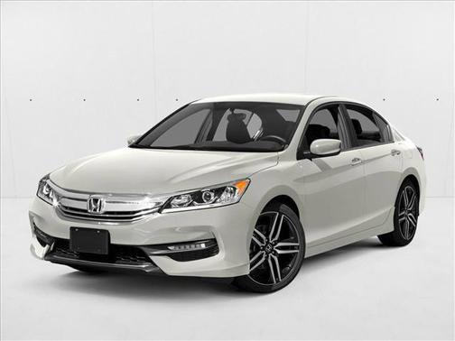 2017 Honda Accord Sport SE