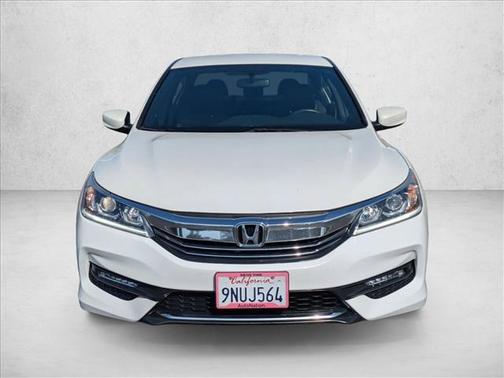 2017 Honda Accord Sport SE