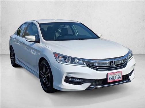 2017 Honda Accord Sport SE