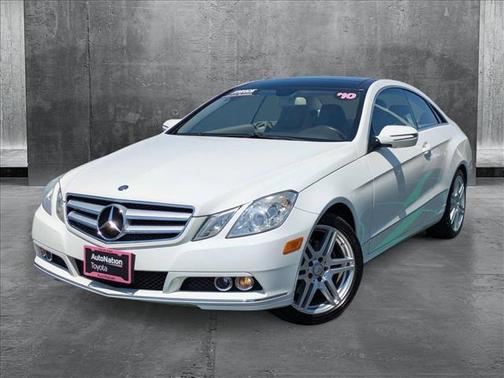 2010 Mercedes-Benz E-Class E 350