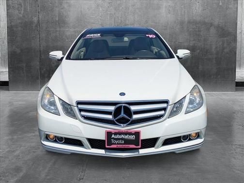 2010 Mercedes-Benz E-Class E 350