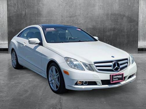 2010 Mercedes-Benz E-Class E 350