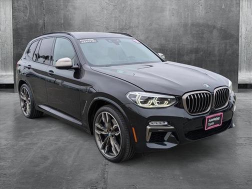 2018 BMW X3 M40i