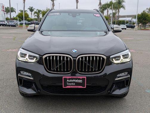 2018 BMW X3 M40i