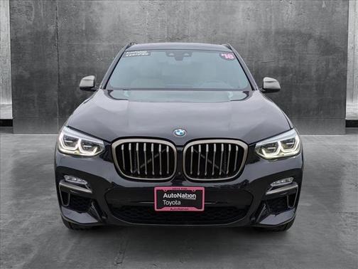 2018 BMW X3 M40i