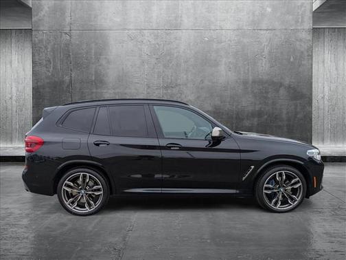 2018 BMW X3 M40i