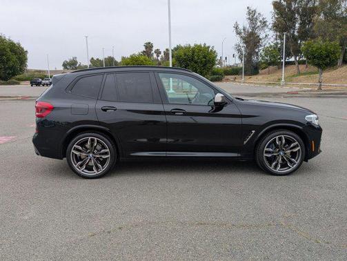 2018 BMW X3 M40i
