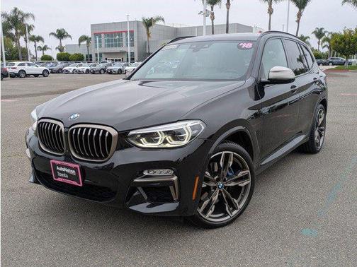 2018 BMW X3 M40i