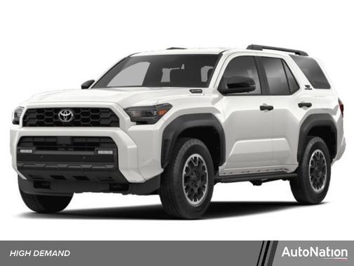 2025 Toyota 4Runner TRD Off Road Premium
