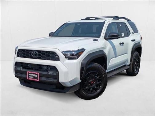 2025 Toyota 4Runner TRD Off Road Premium