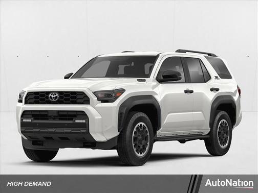 2025 Toyota 4Runner TRD Off Road Premium