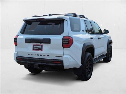 2025 Toyota 4Runner TRD Off Road Premium