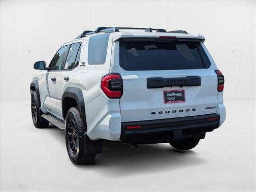 2025 Toyota 4Runner TRD Off Road Premium
