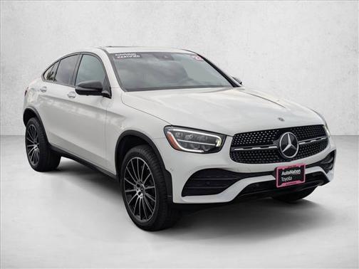 2022 Mercedes-Benz GLC 300 4MATIC Coupe