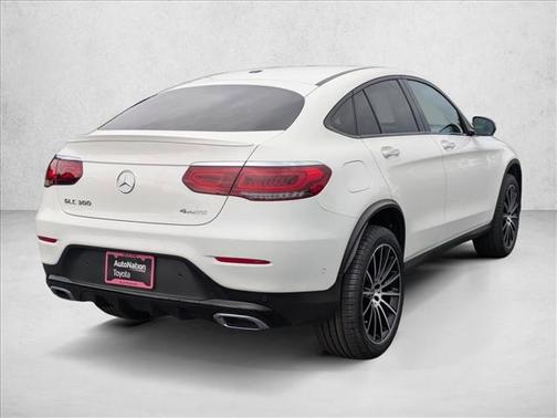 2022 Mercedes-Benz GLC 300 4MATIC Coupe