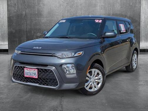 2022 Kia Soul LX