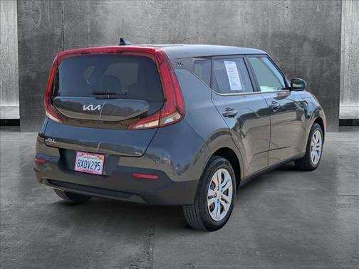 2022 Kia Soul LX