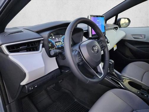 Celestite 2026 Toyota Corolla SE