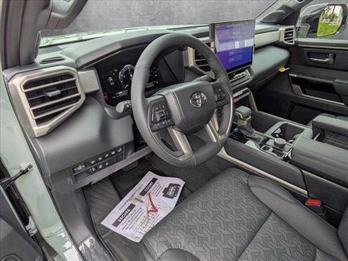 2025 Toyota Tundra Hybrid Limited