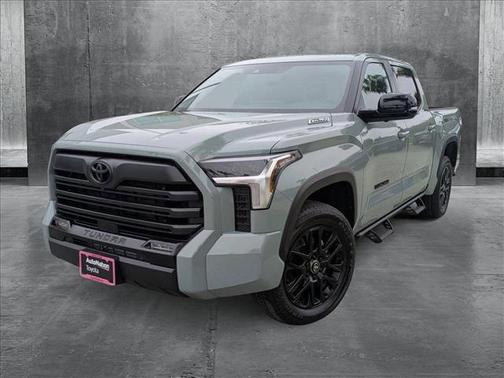 2025 Toyota Tundra Hybrid Limited
