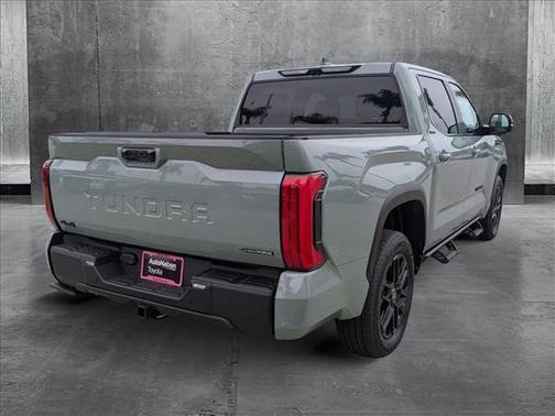 2025 Toyota Tundra Hybrid Limited