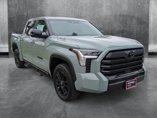 2025 Toyota Tundra Hybrid Limited
