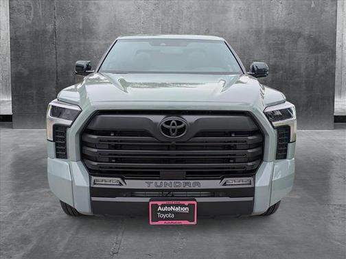 2025 Toyota Tundra Hybrid Limited