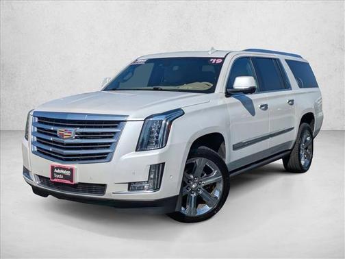 2019 Cadillac Escalade ESV Platinum